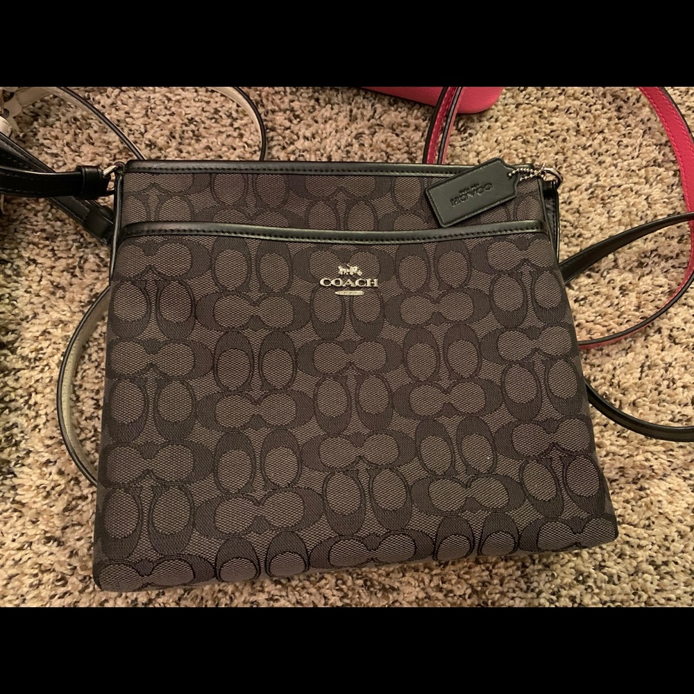 Coach crossbody